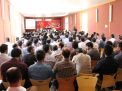 گزارش تصویری روز کارمند به مناسبت هفته دولت در پردیس سالن اجتماعات پردیس معدن آموزشی دانشگاه